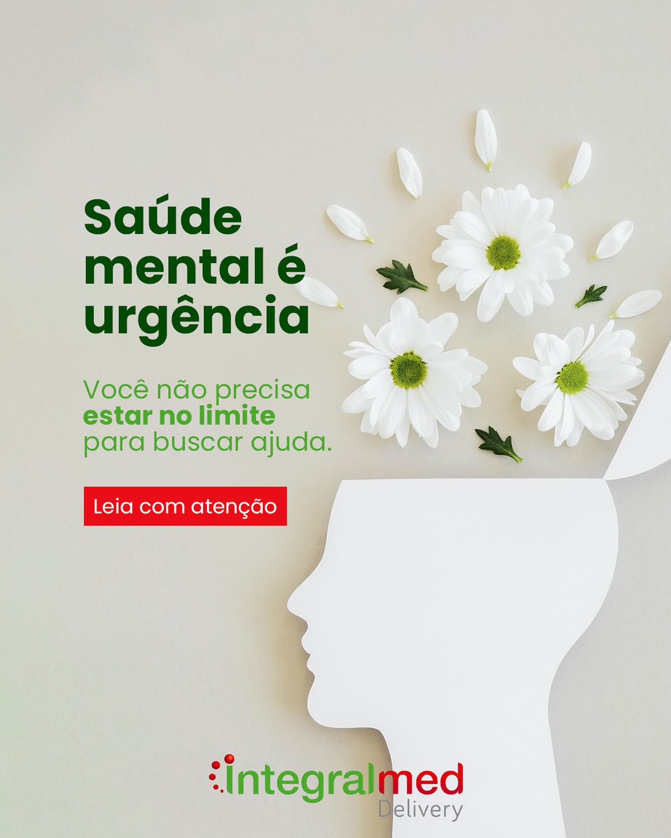Saúde mental
