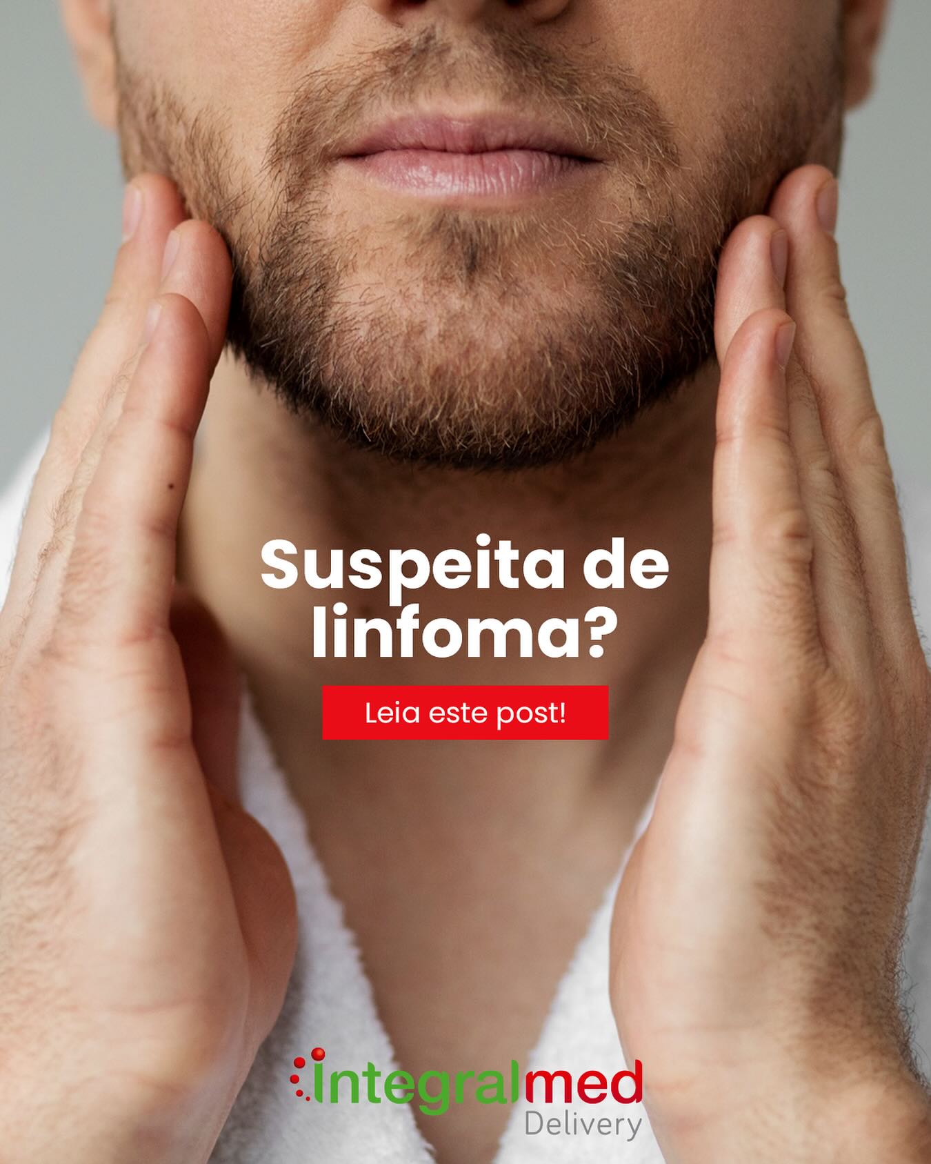 Suspeita de linfoma