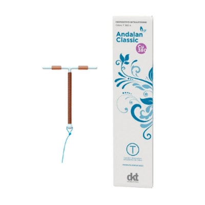 Andalan Classic Cu 380 DIU
