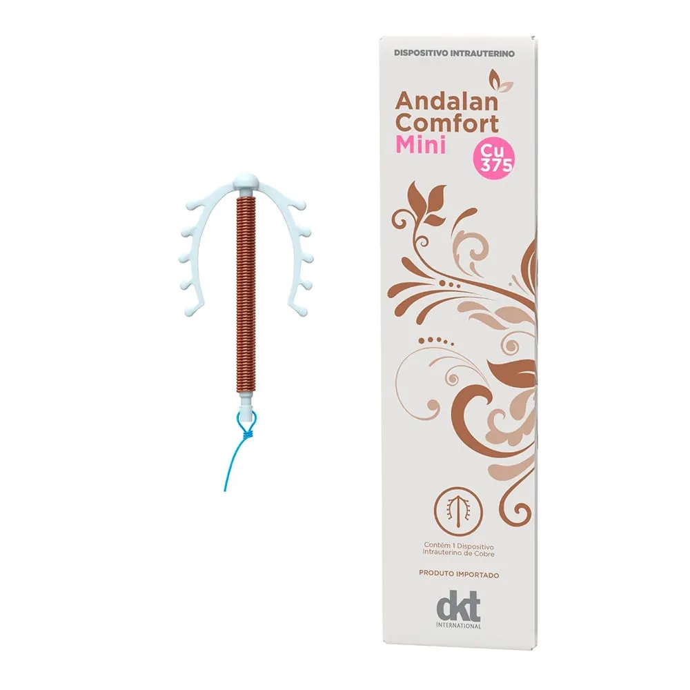 Andalan Confort Mini Cu 375 DIU