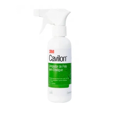 Cavilon Limpador de Pele Sem Enxague 250ml (Unidade)