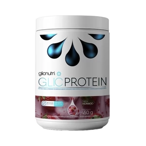 DiabeticProtein 450g sabor morango (Glicnutri)
