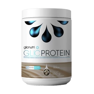 GlicProtein 450g sabor Baunilha (Glicnutri)