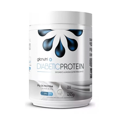 GlicProtein 450g sabor Leite (Glicnutri)