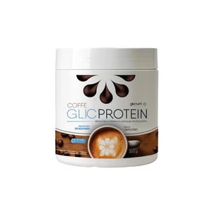 GlicProtein Coffe Cappuccino 200g (GlicNutri)